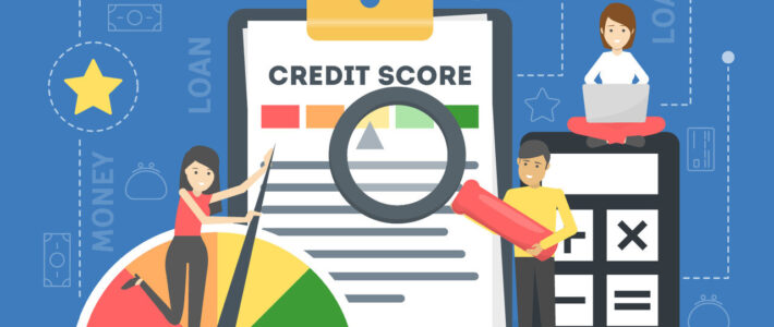 How Can Bad Credit Rating of Your Spouse Affect You